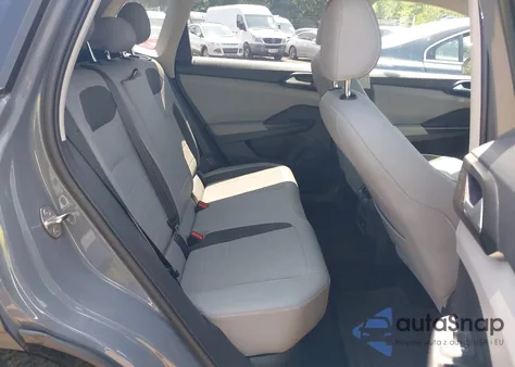 2022 Volkswagen Taos 1.5T Se from USA, damaged, VIN 3VVPX7B26NM044477